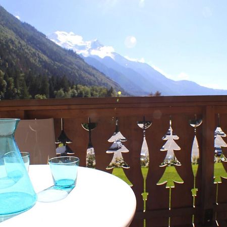 Apartment Planards Centre Chamonix Foot Of The Planards Slopes Ruang foto