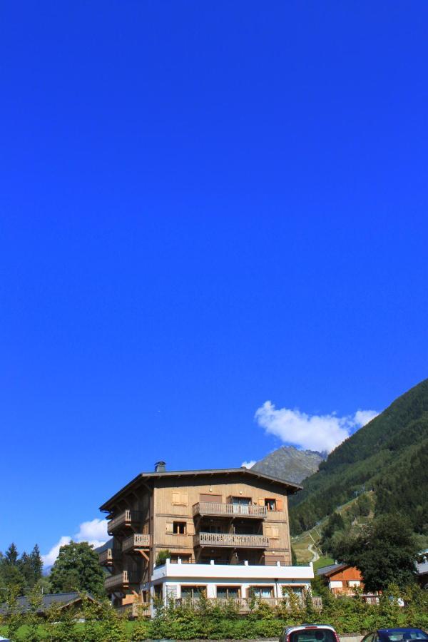 Apartment Planards Centre Chamonix Foot Of The Planards Slopes Ruang foto