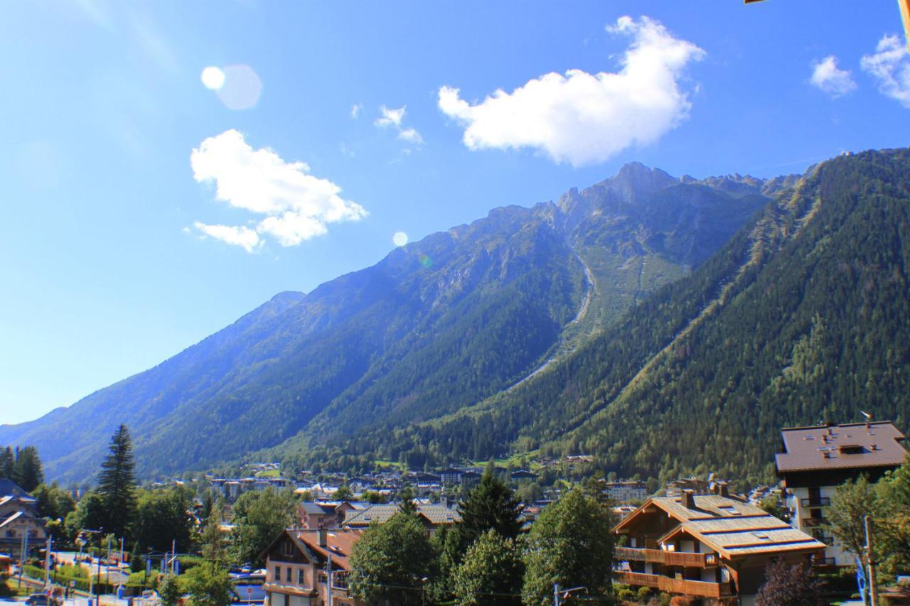 Apartment Planards Centre Chamonix Foot Of The Planards Slopes Ruang foto