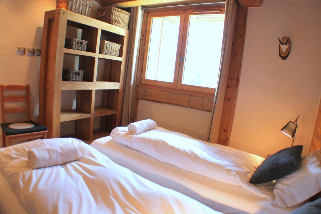 Apartment Planards Centre Chamonix Foot Of The Planards Slopes Ruang foto