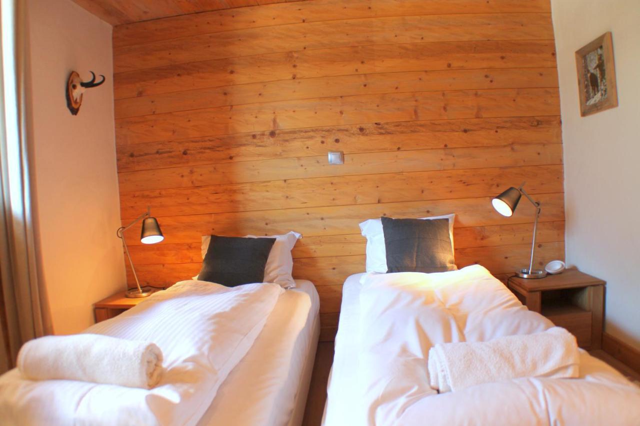 Apartment Planards Centre Chamonix Foot Of The Planards Slopes Ruang foto