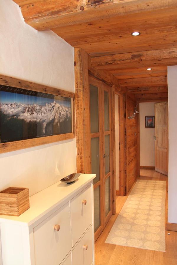 Apartment Planards Centre Chamonix Foot Of The Planards Slopes Ruang foto