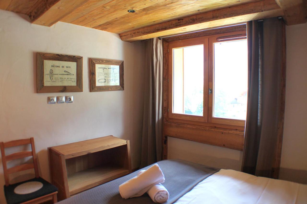 Apartment Planards Centre Chamonix Foot Of The Planards Slopes Ruang foto