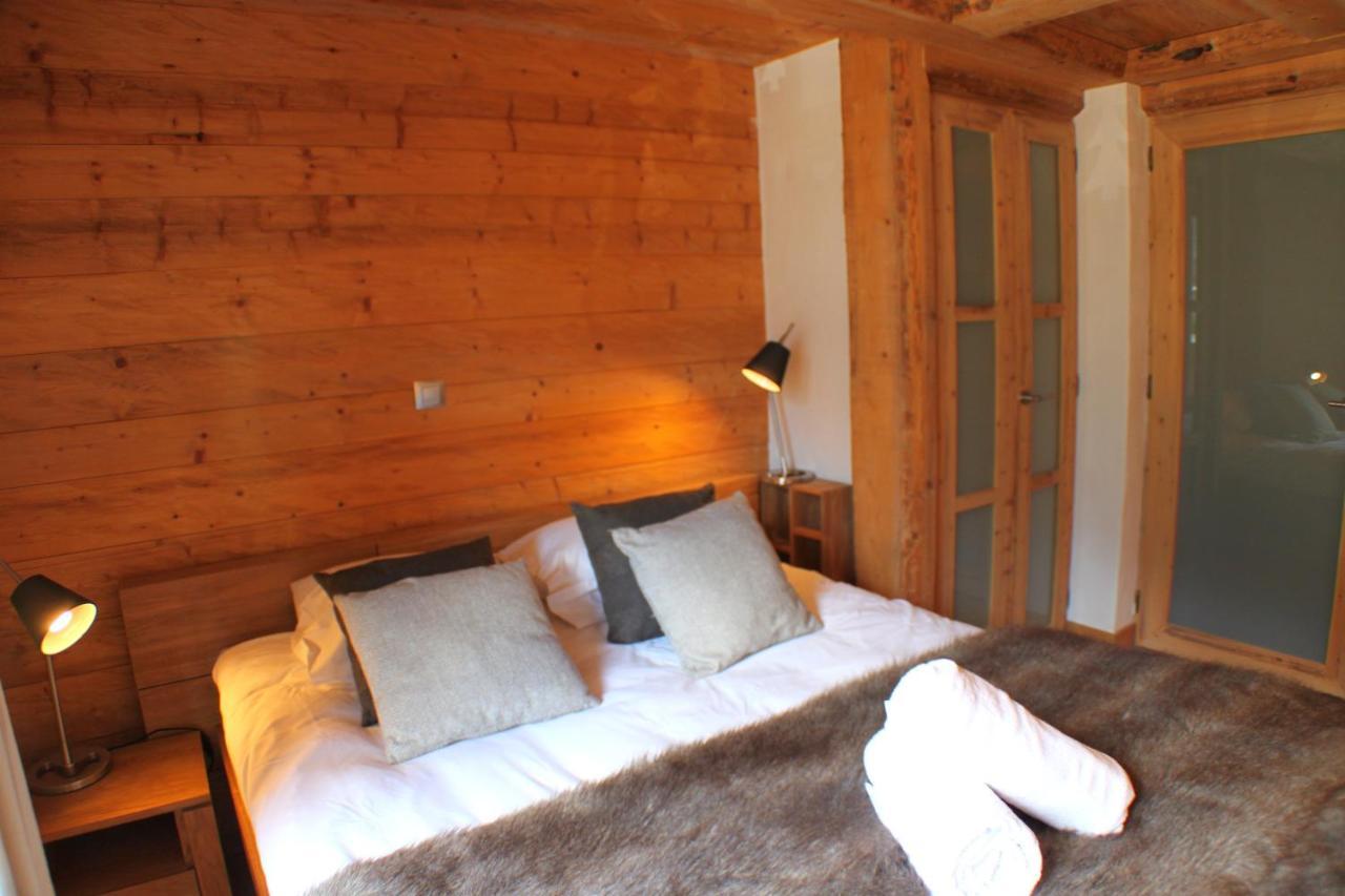Apartment Planards Centre Chamonix Foot Of The Planards Slopes Ruang foto