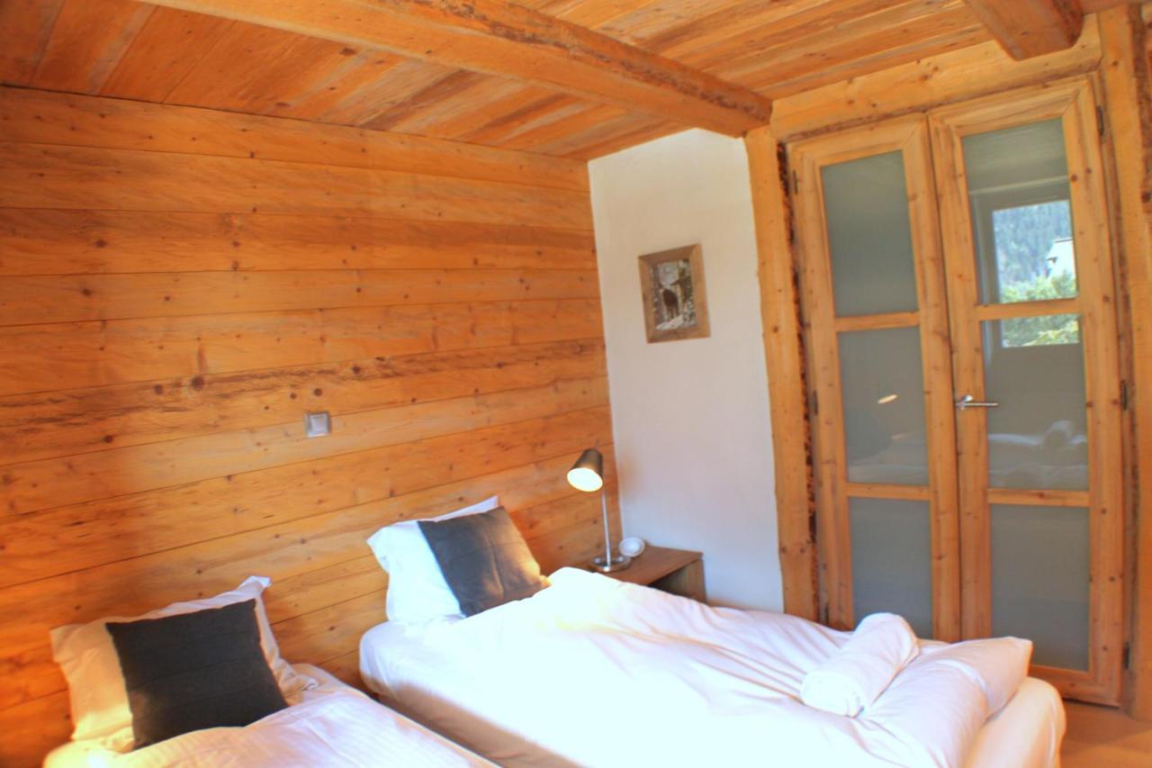 Apartment Planards Centre Chamonix Foot Of The Planards Slopes Ruang foto