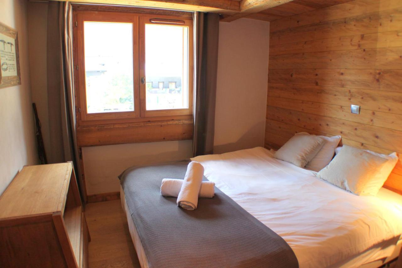 Apartment Planards Centre Chamonix Foot Of The Planards Slopes Ruang foto