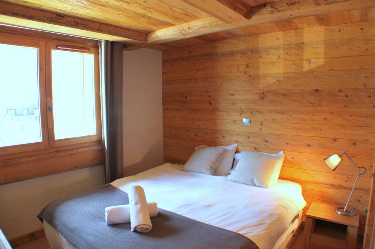 Apartment Planards Centre Chamonix Foot Of The Planards Slopes Ruang foto
