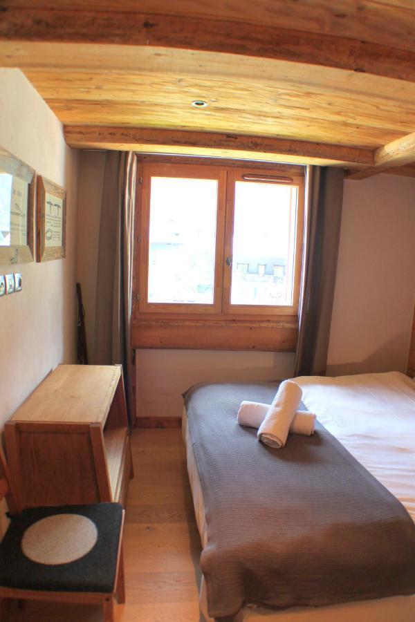 Apartment Planards Centre Chamonix Foot Of The Planards Slopes Ruang foto